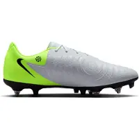 Nike Phantom Gx Ii Academy Sg/ac Pro Football Boots Gris EU 38 Homme