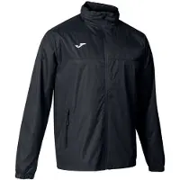 Joma Montreal Raincoat Noir 7-8 Years Garçon