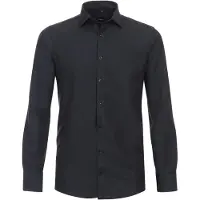 Venti Homme Venti Modern Fit Chemise noir,
