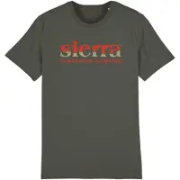 Sierra Climbing Sierra Short Sleeve T-shirt Vert S Homme