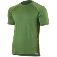 Lasting Quido 6060 Short Sleeve T-shirt Vert M Homme