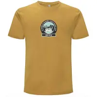 Sierra Climbing Home Short Sleeve T-shirt Vert L