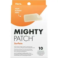 Hero Cosmetics Mighty Patch XL patchs à peaux à problèmes 10 pcs