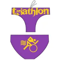 Turbo Slip De Bain Triathlon Basic