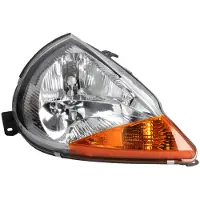 VAN WEZEL Projecteur principal 431-1135R-LDEMY, droite