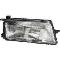 VAN WEZEL Projecteur principal 442-1107R-LD-EM, droite