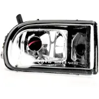 VAN WEZEL Phare antibrouillard 212-2072L-UE gauche