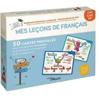 Eyrolles Mes leçons de français CM1, CM2, 6e