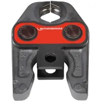 Rothenberger 015102X Mâchoire De Sertissage Standard M15