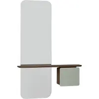 UMAGE Miroir One More Look Dark Oak | Nuance Olive