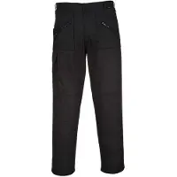 Portwest S887 Hose Action Black Short Gr. 32