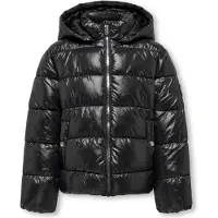 ONLY GIRLS Veste mi-saison 'Emmy' noir