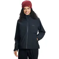 Icepeak Brilliant I Rain Jacket Noir 34 Femme