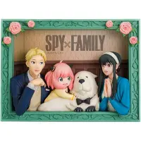 Proof Spy X Family The Forgers 13 Cm Figure Vert