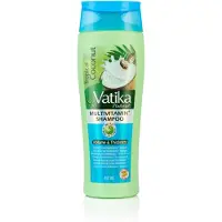 Vatika Naturals Vatika Shampooing multivitaminé à la noix de coco 400 ml