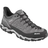 Meindl - Chaussures de randonnée en GORE-TEX - Sion GTX Grey pour Homme en Cuir - Taille 46,5 - Gris