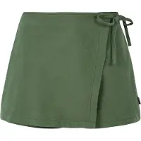 Protest Depp Short Skirt Vert S Femme