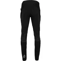 Silvini Pantalon Tellaro MP2519 pour homme, coupe ample, noir, taille M 3125-MP2519-08083