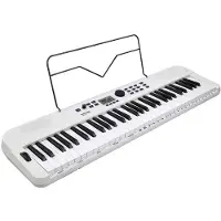 Nux NEK-110 clavier avec batterie rechargeable, 61 touches