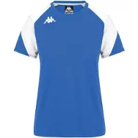 Kappa Lareta t-shirt à manches courtes Bleu L Bleu L Femmes
