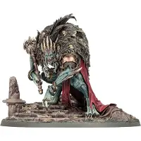 Games Workshop Warhammer Aos - Flesh-Eater Courts : Ushoran , Mortarch Of Delusion 91-71