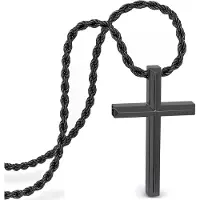 SERASAR Chaîne 'Divine' noir