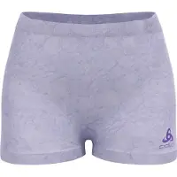 Odlo Performance Light Rain Dye Base Layer Shorts Violet XS Femme