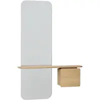 UMAGE Miroir One More Look Oak | Oak
