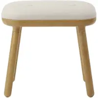 UMAGE Paff Tabouret Tall | White Sands