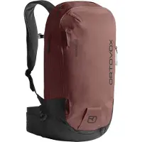 Ortovox - Sac à dos de ski - Free Rider 20S Chestnut - Rouge