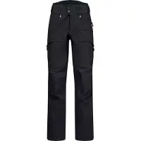 Norrøna - Pantalon en GORE-TEX PRO - Lofoten Gore-Tex Pro Pants W Caviar Black pour Femme - Taille M - Noir