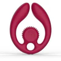 Snail Vibe Gizi Duo Snail Dual Couples Stimulator