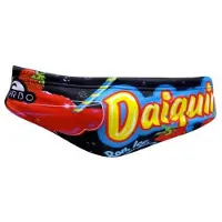 Turbo Daiquiri Swimming Brief Multicolore S Homme