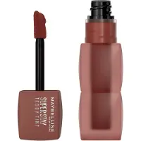 Maybelline SuperStay Teddy Tint rouge à lèvres longue tenue à effet mat teinte 20 Mascara Tear 5 ml
