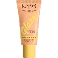Nyx Buttermelt Glaze Soft Glow Skin Tint + SPF/FPS 30 Fond de Teint (Différentes teintes) - Whipped