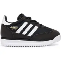 Adidas Baskets 'SL 72 R' noir / blanc