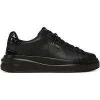GUESS Baskets basses 'Elbina' noir