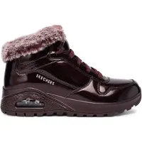 SKECHERS Uno Rugged Fiesty Winter Booties Rouge EU 36 Femme