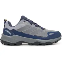 Adidas Chaussure basse 'Skychaser Ax5' bleu marine / gris / gris argenté