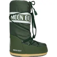 Moon Boot Icon Nylon Boots Vert EU 42-44