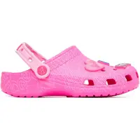Crocs Sandales rose