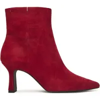 Tamaris Bottines rouge feu