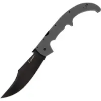 Cold Steel Couteau pliant XL Espada, Grey G-10