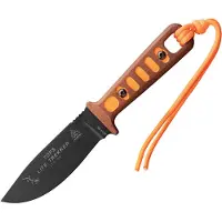 Tops knives Couteau Lite Trekker Hunter's Ora
