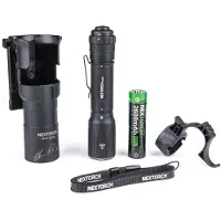 Nextorch TA30C Tactical Flashlight Set