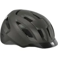 Met Urbex Mips Urban Helmet Noir M