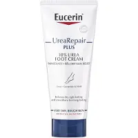 Eucerin UreaRepair PLUS crème pieds pour peaux très sèches 10% Urea 100 ml