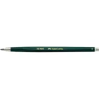 Faber-Castell Crayons d'embrayage TK 9400 (2 mm, B, 1x)