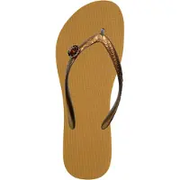 Uzurii Tongs Uzurri Women Original Switch Ochre-Taille 37 - 38