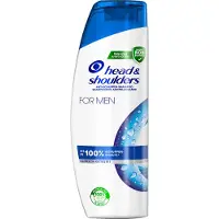 Head & shoulders Shampooing pour hommes, 300 ml